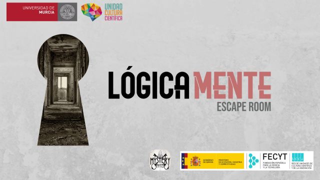 Lógicamente, el escape room científico de la UMU se suma a la BUM - 2, Foto 2