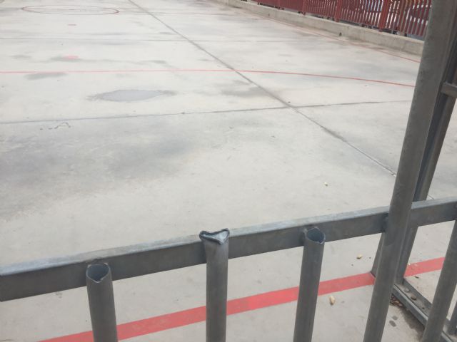 El PSOE reprocha a la concejalía de Deportes que tire balones fuera y no invierta en la adecuación de instalaciones municipales - 2, Foto 2