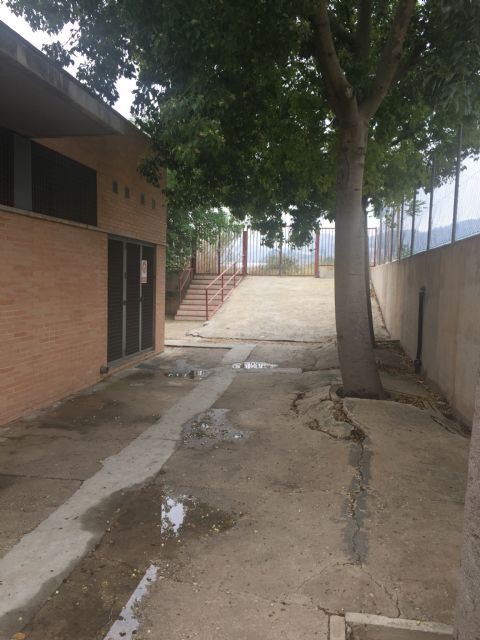 El PSOE reprocha a la concejalía de Deportes que tire balones fuera y no invierta en la adecuación de instalaciones municipales - 5, Foto 5