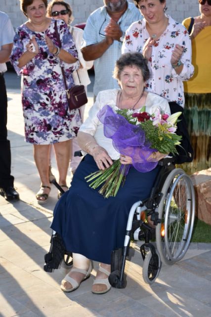 Balsicas cuenta con una plaza denominada Pilar Ferrer Marti - 1, Foto 1