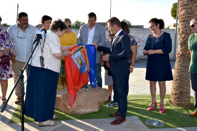 Balsicas cuenta con una plaza denominada Pilar Ferrer Marti - 4, Foto 4