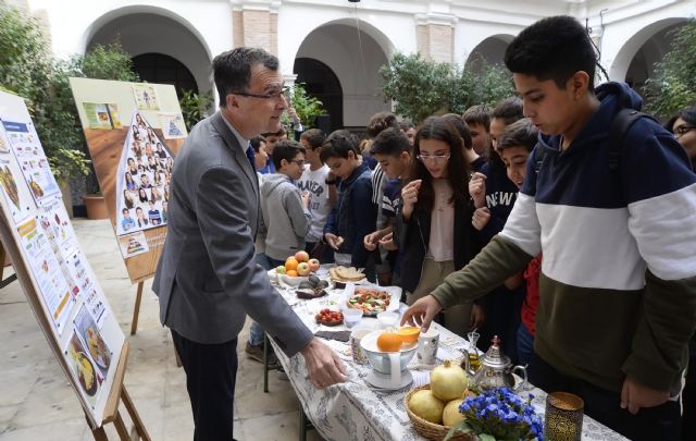 Más de 39.000 escolares se acercan a la dieta mediterránea y la vida sana con los talleres de vida saludable del Ayuntamiento - 3, Foto 3
