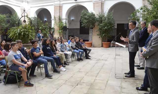 Más de 39.000 escolares se acercan a la dieta mediterránea y la vida sana con los talleres de vida saludable del Ayuntamiento - 4, Foto 4