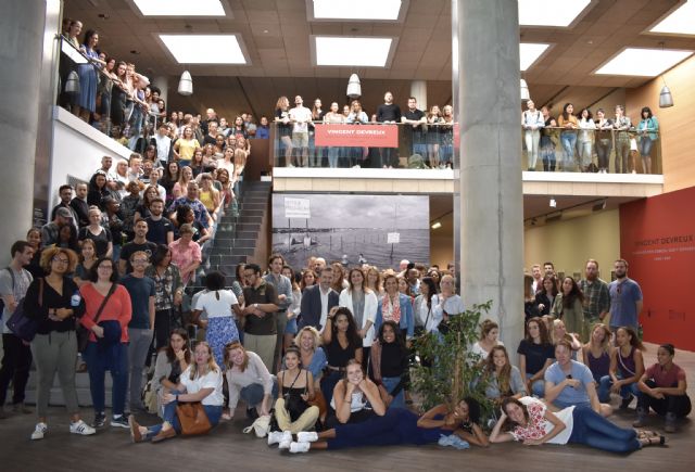 Cerca de 450 auxiliares de conversación extranjeros fomentan el aprendizaje de idiomas en las aulas de la Región este curso - 2, Foto 2