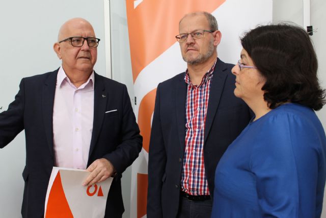 Cs deja la presidencia de la Mar de Músicas y abandonará en dos semanas todas las comisiones si continúa el bloqueo - 3, Foto 3