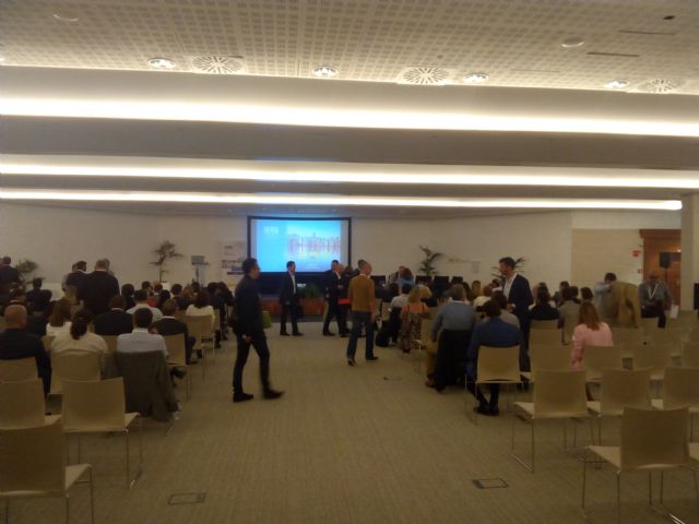 El Ayuntamiento de Molina de Segura participa en la VIII Asamblea de la Red de Iniciativas Urbanas, donde se reúnen municipios que están poniendo en marcha estrategias urbanas de desarrollo sostenible e integrado - 1, Foto 1