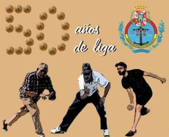 El cincuentenario de la liga de los Bolos Cartageneros inspira un libro sobre este tradicional deporte - 1, Foto 1