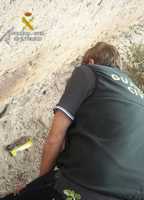 La Guardia Civil desactiva dos artefactos explosivos hallados en el monte - 3, Foto 3