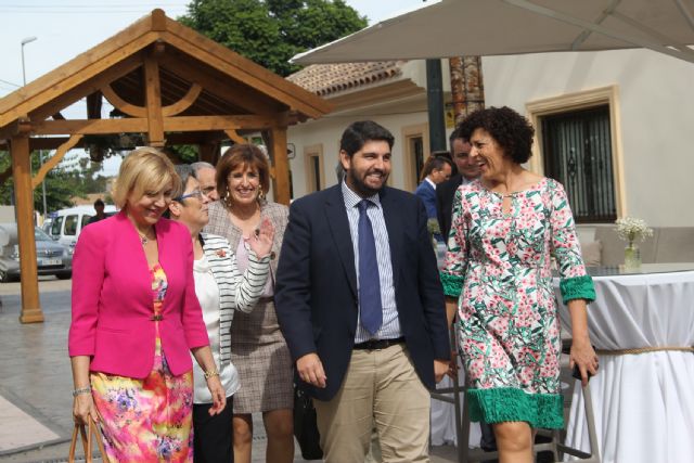 Puerto Lumbreras acoge el encuentro regional de Afammer 'Mujer rural, actora de la economía circular' - 1, Foto 1