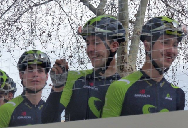 Un Lizarte y dos murcianos apuntalan el bloque Élite y sub 23 - 2, Foto 2