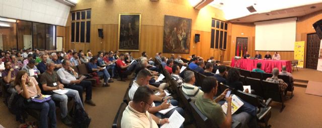 Durante el 15, 16 y 17 de octubre, en el marco de las XXII Jornadas Estatales del sector apícola de COAG - 2, Foto 2