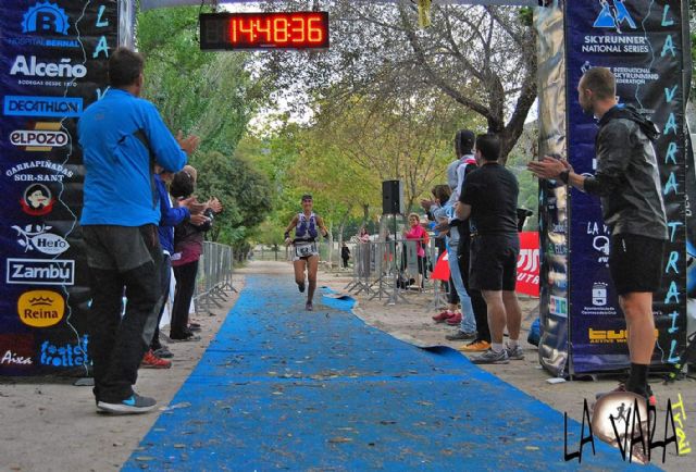 Gran triunfo de Esther Sánchez en la Vara Trail - 3, Foto 3