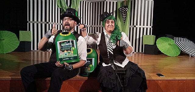 La campaña “Los Peque Recicladores” busca fomentar el reciclaje de envases de vidrio - 1, Foto 1