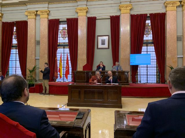 4.671 murcianos han sido designados esta mañana para integrar las 519 mesas electorales en los elecciones generales del 10 de noviembre - 2, Foto 2
