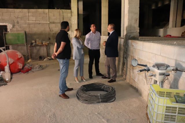 El Ayuntamiento convertirá los almacenes del Pabellón en zonas deportivas para solucionar el problema de falta de espacio - 1, Foto 1