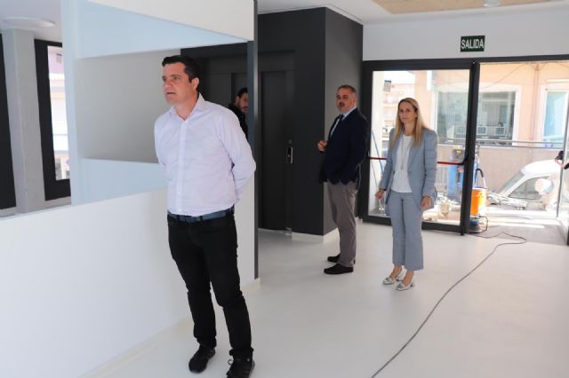 El Ayuntamiento convertirá los almacenes del Pabellón en zonas deportivas para solucionar el problema de falta de espacio - 2, Foto 2