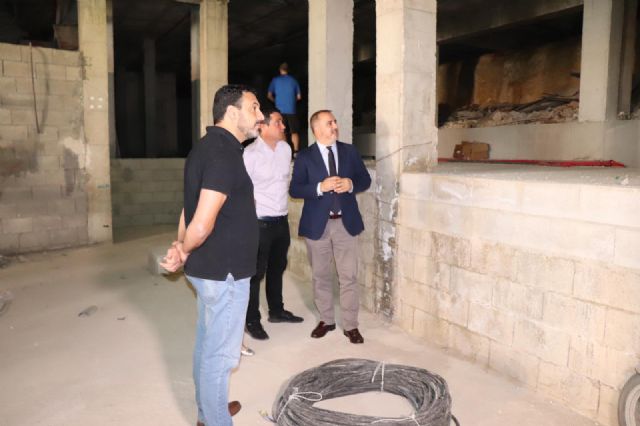 El Ayuntamiento convertirá los almacenes del Pabellón en zonas deportivas para solucionar el problema de falta de espacio - 3, Foto 3