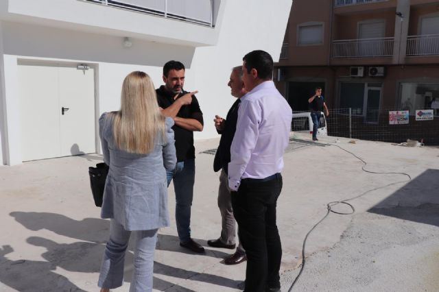 El Ayuntamiento convertirá los almacenes del Pabellón en zonas deportivas para solucionar el problema de falta de espacio - 5, Foto 5