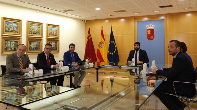 Diego Conesa: López Miras tiene dos meses para hacer una enmienda a la totalidad de las políticas ambientales del PP de los últimos 25 años - 2, Foto 2