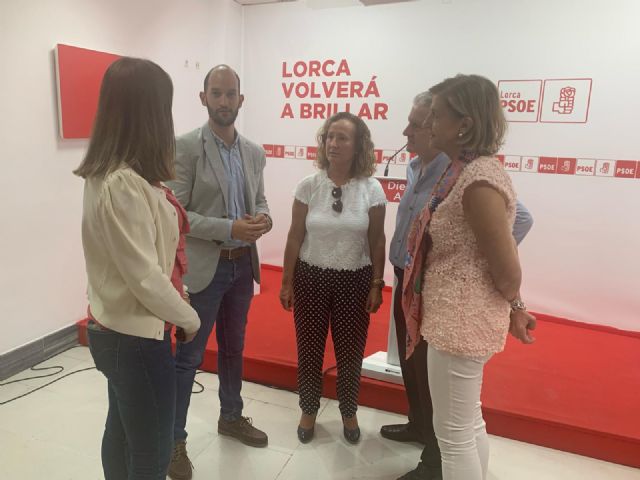 El PSOE vuelve a denunciar que los usuarios del Área III de Salud son ciudadanos de segunda en materia sanitaria - 1, Foto 1