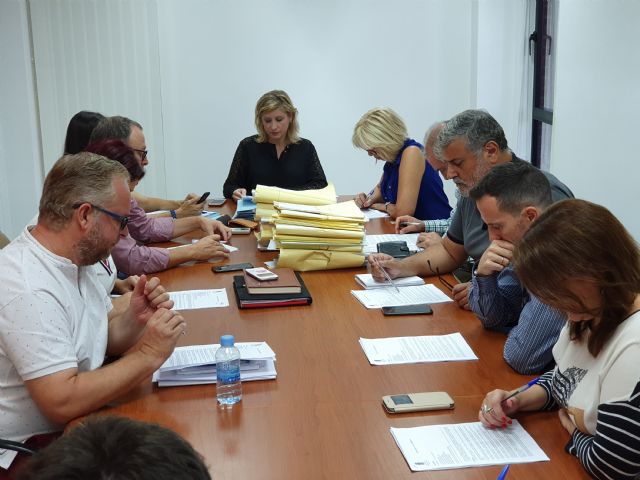 La Junta de Gobierno Local de Molina de Segura aprueba la Oferta Pública de Empleo para el año 2019 - 1, Foto 1