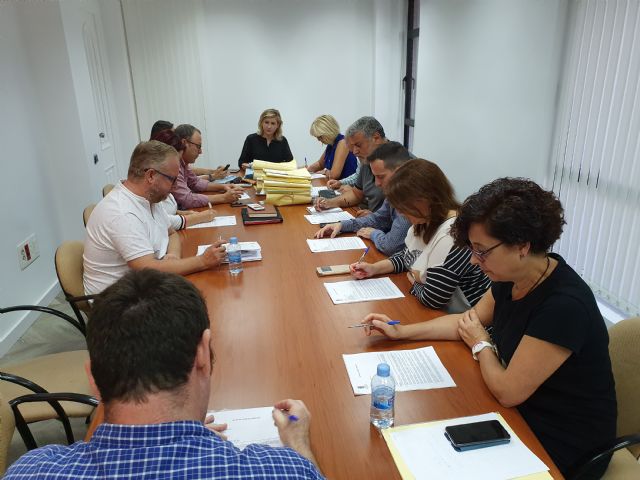 La Junta de Gobierno Local de Molina de Segura aprueba la Oferta Pública de Empleo para el año 2019 - 2, Foto 2