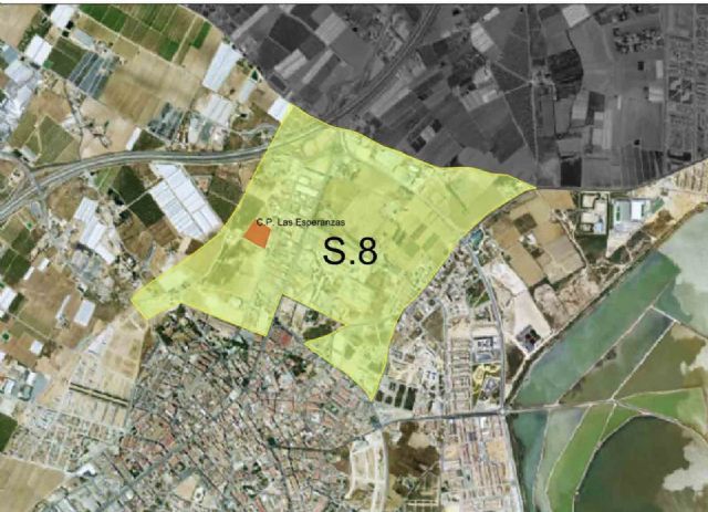 San Pedro del Pinatar contará con un nuevo colegio electoral en 'Las Esperanzas' en los comicios del 10-N - 1, Foto 1