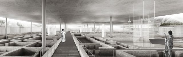 Concurso para recuperar el yacimiento de San Esteban - 3, Foto 3