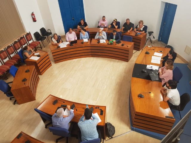 El Pleno de Alcantarilla rechaza las alegaciones presentadas por Huermur - 1, Foto 1