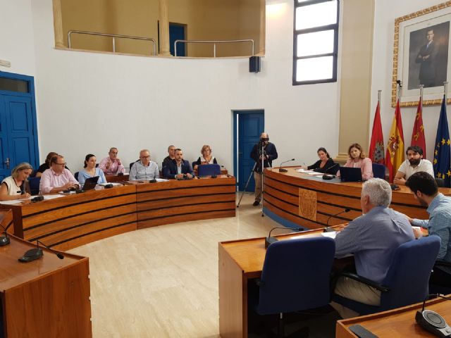 El Pleno de Alcantarilla rechaza las alegaciones presentadas por Huermur - 2, Foto 2