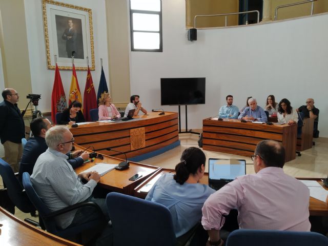 El Pleno de Alcantarilla rechaza las alegaciones presentadas por Huermur - 3, Foto 3