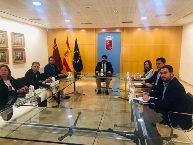 Mario Cervera: “la situación del Mar Menor es el reflejo del fracaso de la Política” - 1, Foto 1