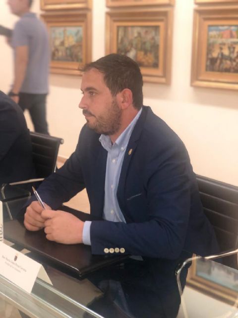 Mario Cervera: “la situación del Mar Menor es el reflejo del fracaso de la Política” - 2, Foto 2