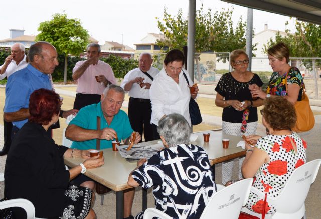El centro social de personas mayores inicia una nueva edición de su Semana Cultural - 1, Foto 1