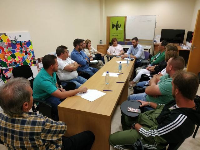 El Ayuntamiento de Caravaca incrementará con siete agentes la plantilla de la Policía y reforzará la presencia en pedanías - 1, Foto 1