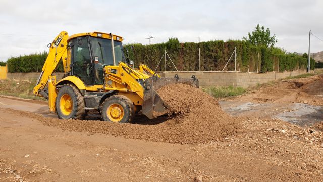 La Junta de Gobierno aprueba el gasto de 81.000 euros para hacer frente al arreglo de emergencia de varios caminos y cruces - 1, Foto 1