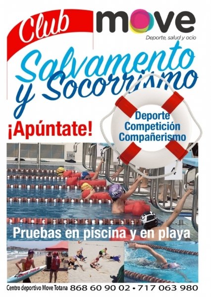 Se presenta la oferta de actividades y nuevos servicios de Move para la temporada 2019/20 - 3, Foto 3