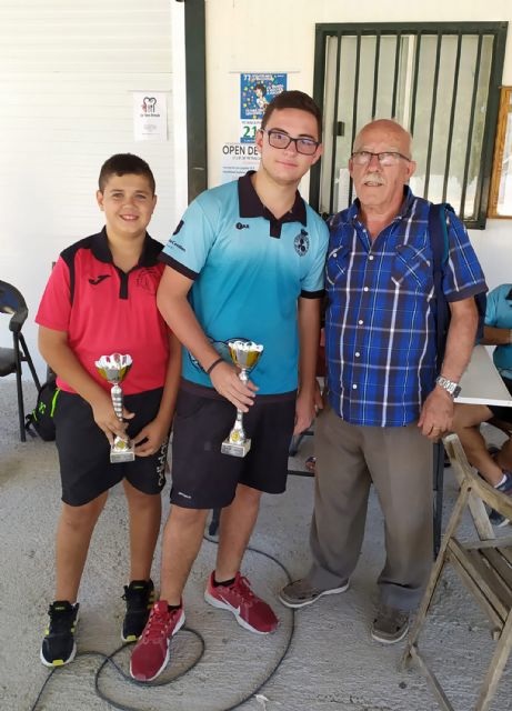 Las jugadoras del club de petanca La Salceda, campeonas y subcampeonas de la Copa Presidente 2019 - 2, Foto 2