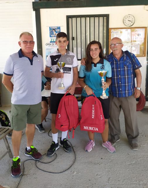 Las jugadoras del club de petanca La Salceda, campeonas y subcampeonas de la Copa Presidente 2019 - 3, Foto 3