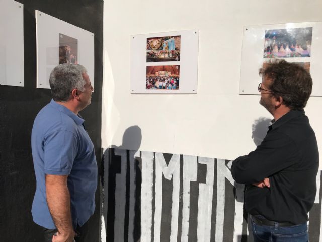 Nueva exposición en las calles de Torre Pacheco Fiestas 2018 en imágenes - 1, Foto 1
