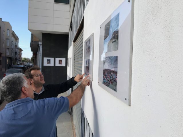 Nueva exposición en las calles de Torre Pacheco Fiestas 2018 en imágenes - 2, Foto 2