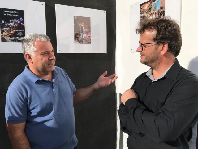 Nueva exposición en las calles de Torre Pacheco Fiestas 2018 en imágenes - 3, Foto 3