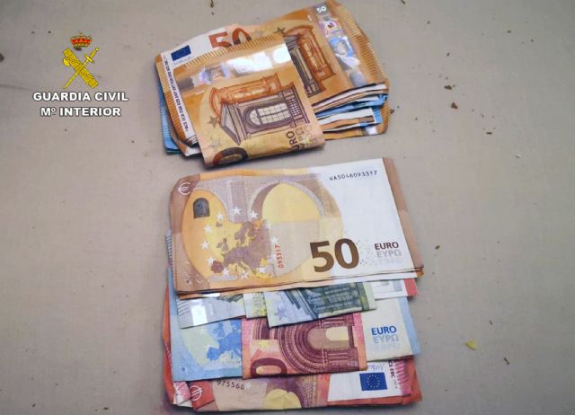 La Guardia Civil desmantela en Fortuna un grupo dedicado al cultivo ilícito de marihuana - 5, Foto 5