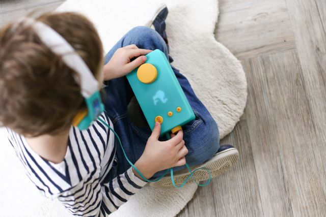 Sikii lanza Mi Fábrica de Historias en El Corte Inglés - 3, Foto 3