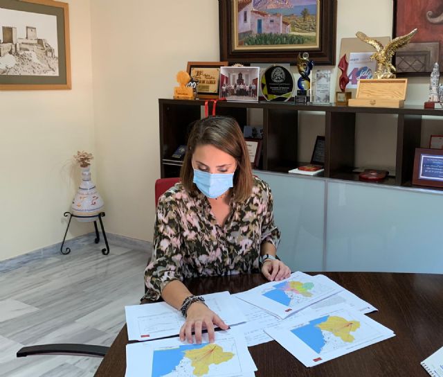 El Ayuntamiento de Lorca pide incluir la remodelación de la Estación de Autobuses y la conexión con el Aeropuerto en el Plan Director de Transporte de Viajeros de la Región de Murcia - 1, Foto 1