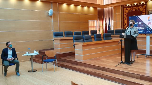 Molina de Segura tiene 252 casos activos por COVID-19, 28 más que hace una semana, con una incidencia acumulada en los últimos 7 días de 268,5 casos - 1, Foto 1