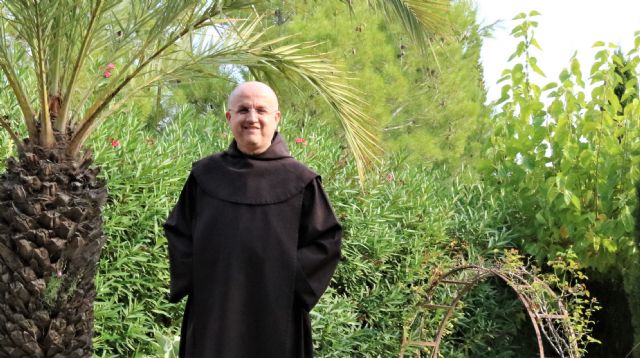 Caravaca está muy ligada a mi vocación, porque me unió a san Juan de la Cruz - 1, Foto 1