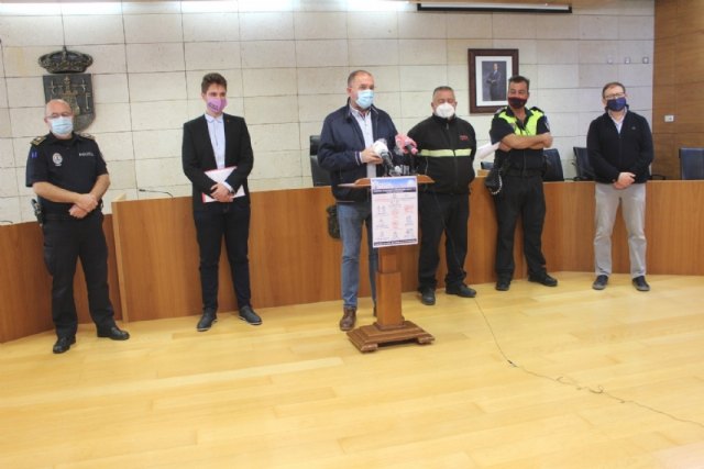 Protocolo de seguridad para el Día de Todos los Santos - 1, Foto 1