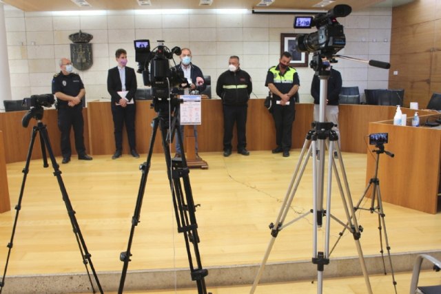 Protocolo de seguridad para el Día de Todos los Santos - 3, Foto 3