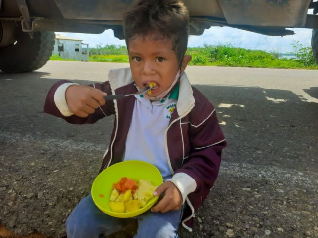 Cartagena por la Caridad presente en la Guajira venezolana - 2, Foto 2
